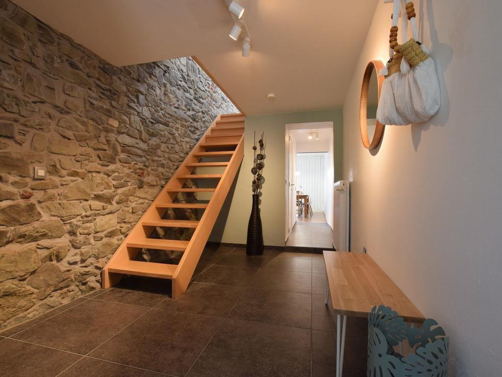 Modern Holiday Home In Bastogne With Fenced Garden 外观 照片